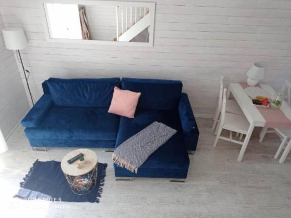 Skandynawskie Holiday home Pustkowo