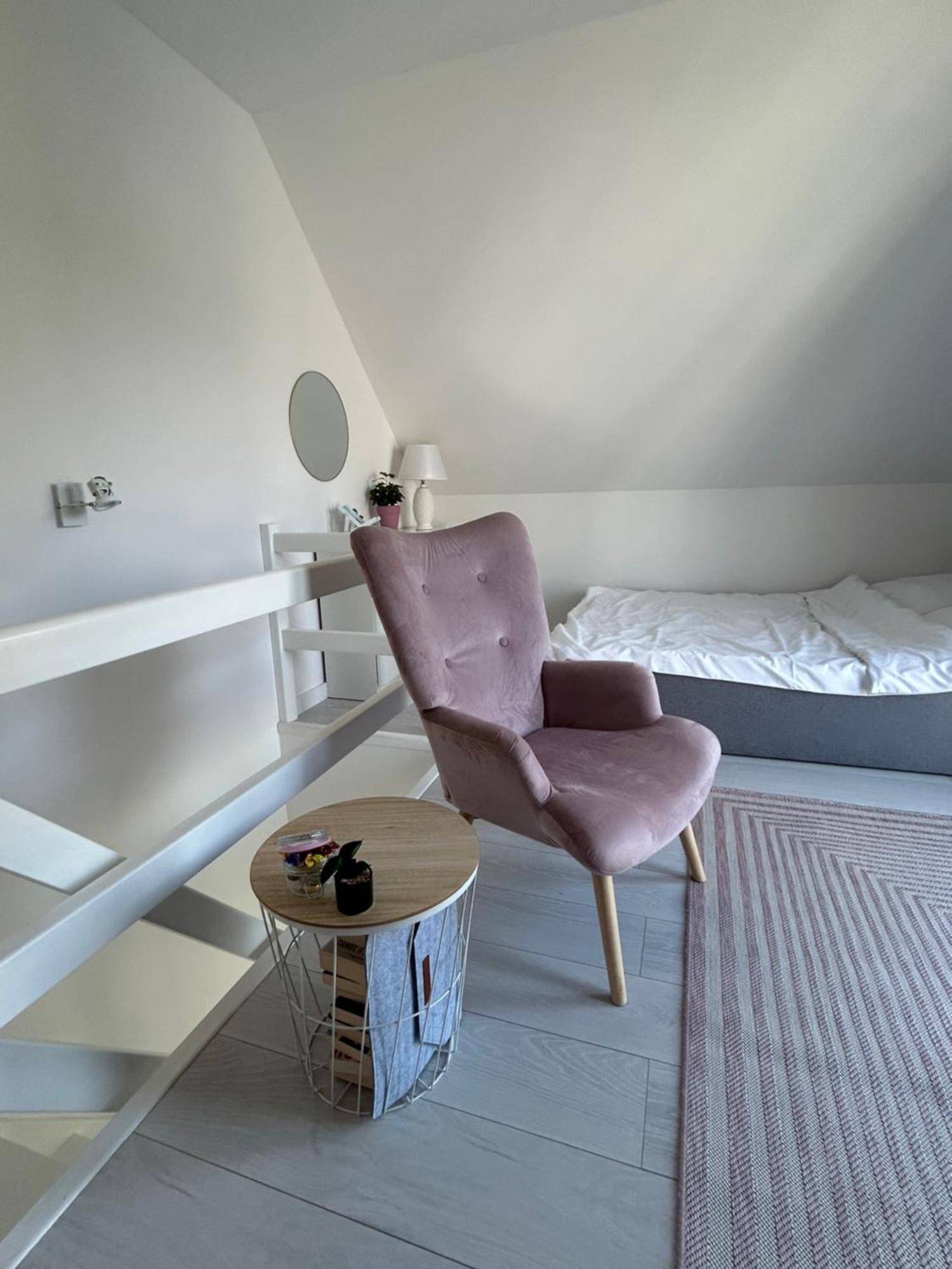 Holiday home Skandynawskie Pustkowo