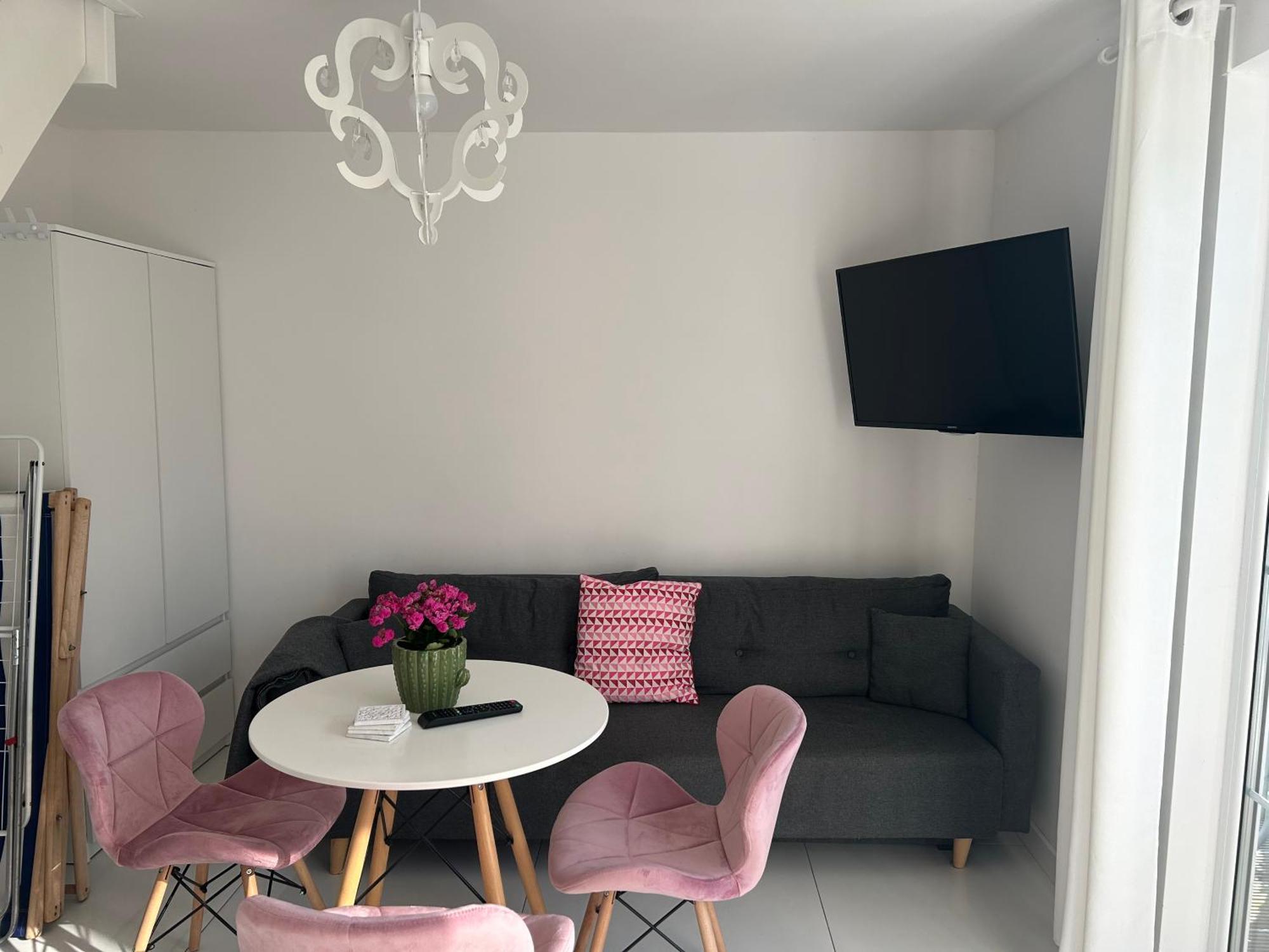 Skandynawskie Holiday home Pustkowo