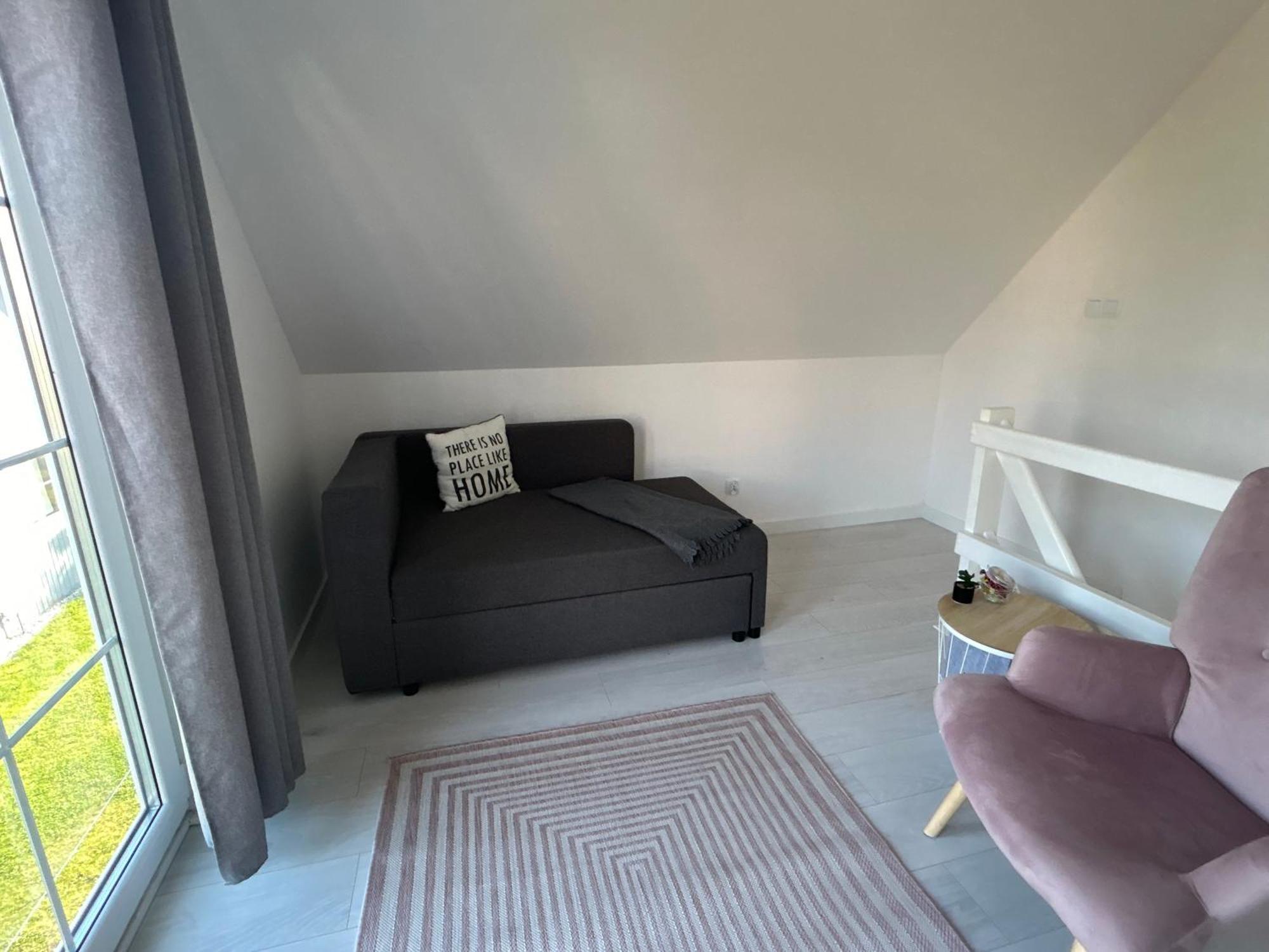 Holiday home Skandynawskie Pustkowo