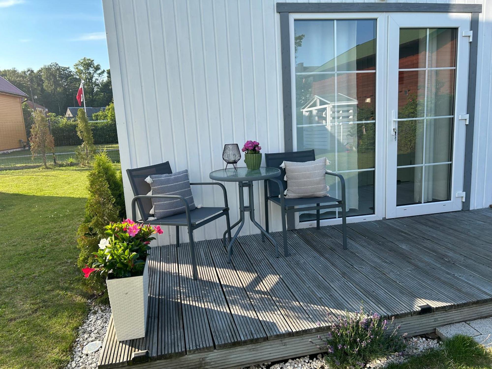 Holiday home Skandynawskie *